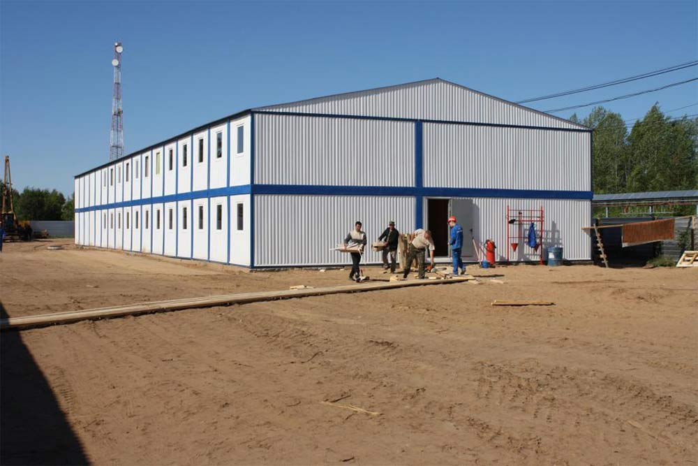 مشخصات کانکس تجهیز کارگاهی