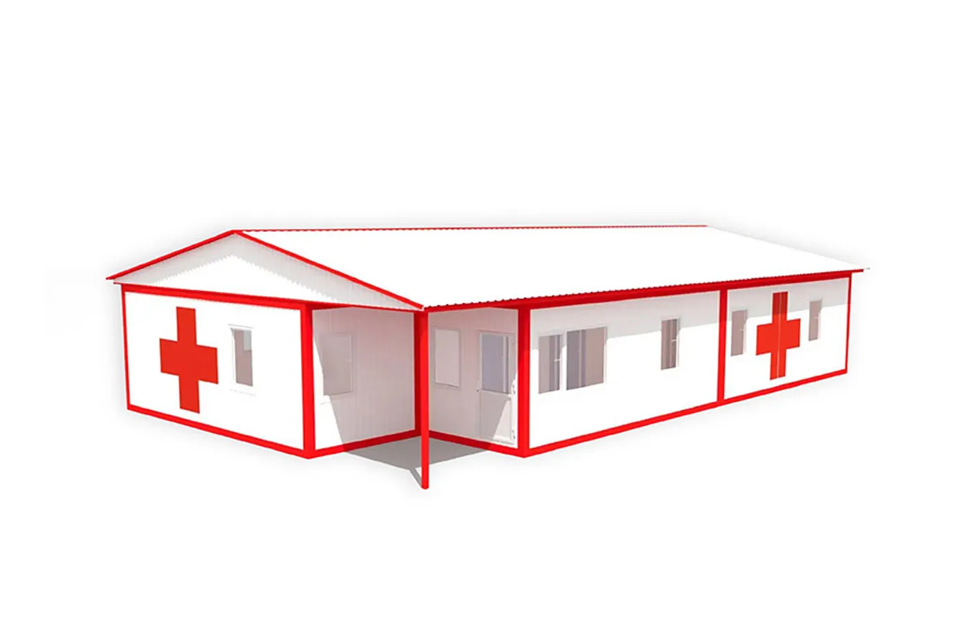 تصویر کانکس اورژانس